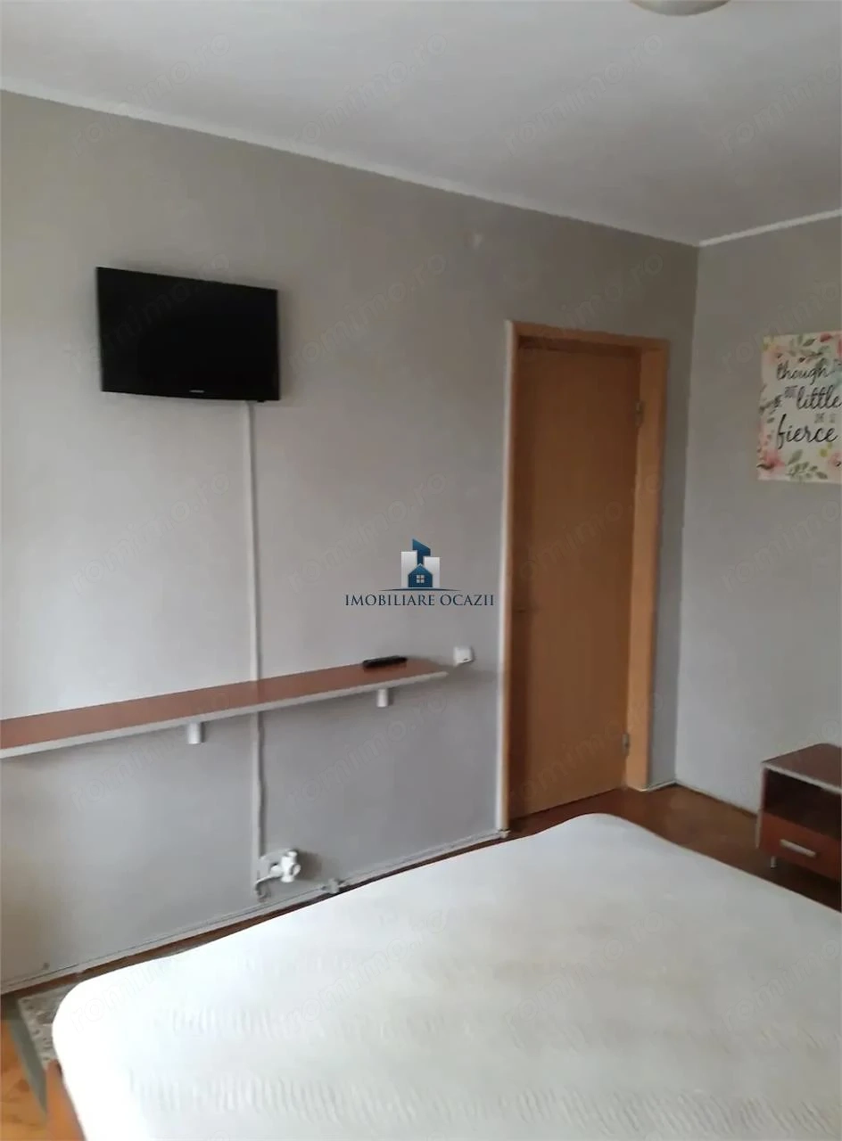Inchiriere Apartament 2 Camere Decomandat Emil Racovita