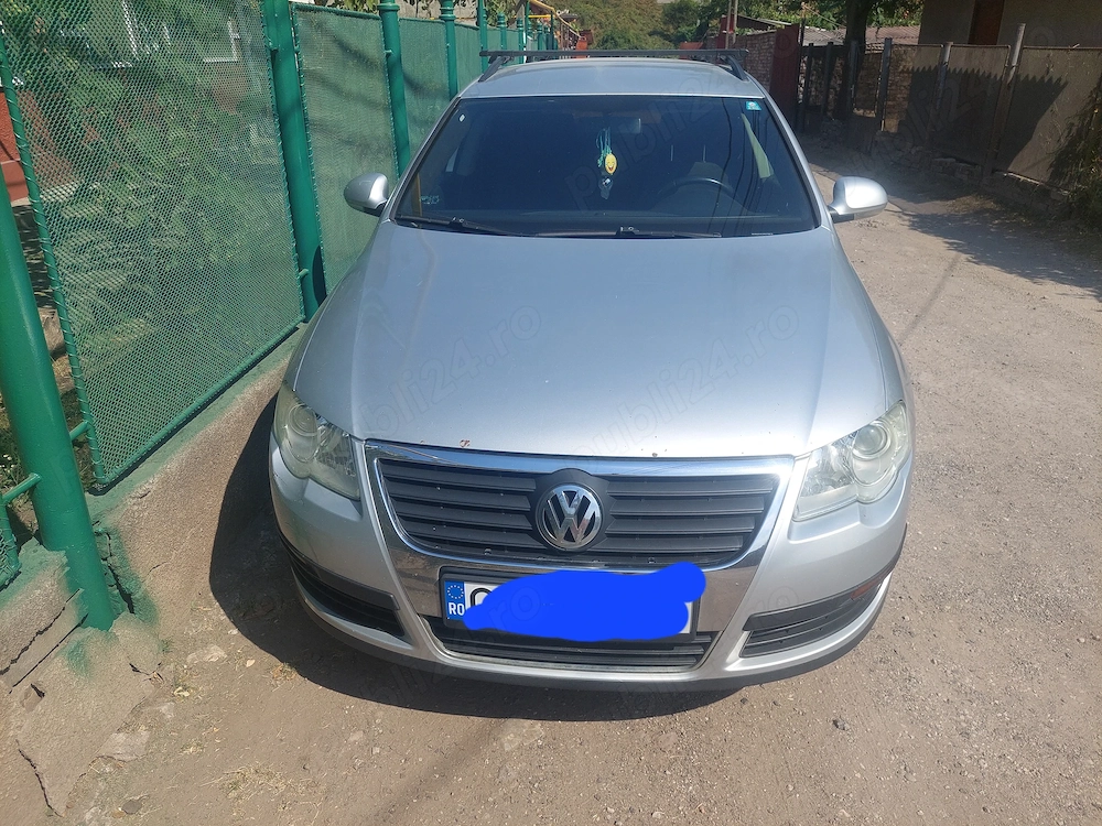 Pasat b6 1.9 tdi