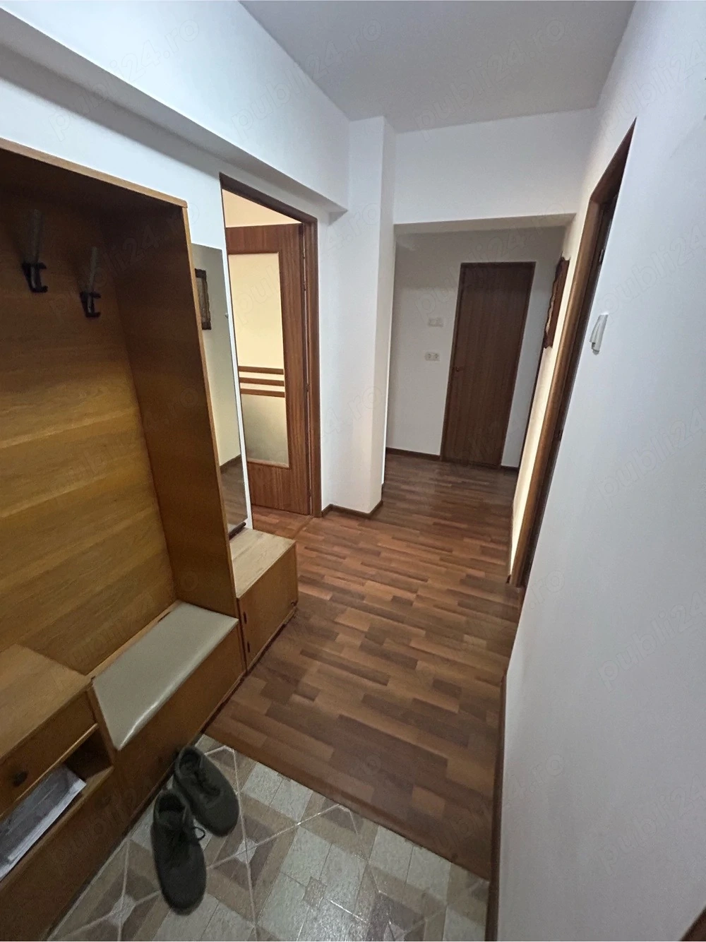 Apartament str. Crișan - Pădurea Crihala