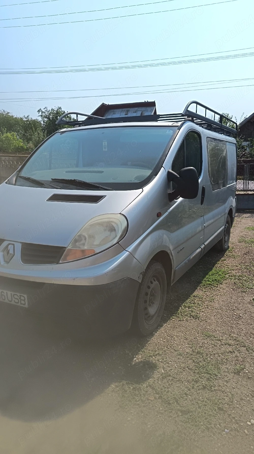 renault trafic 