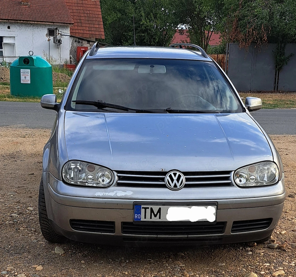 Vand Golf4 an 2004  