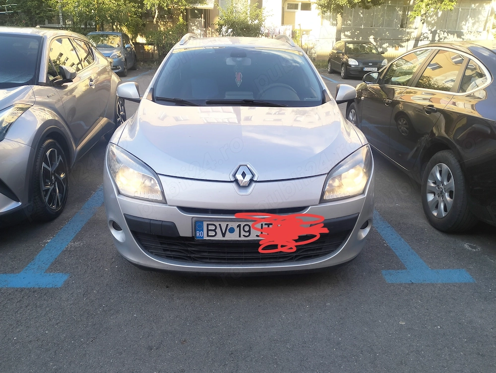 Megane 3 diesel 
