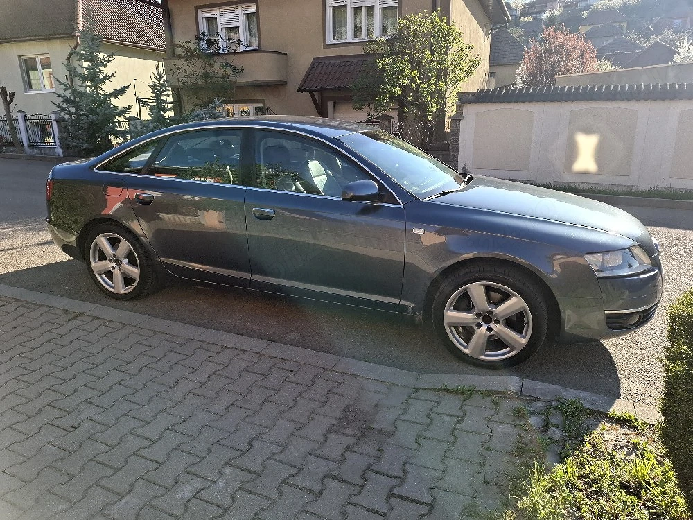 Vand Audi A6 C6 S-line