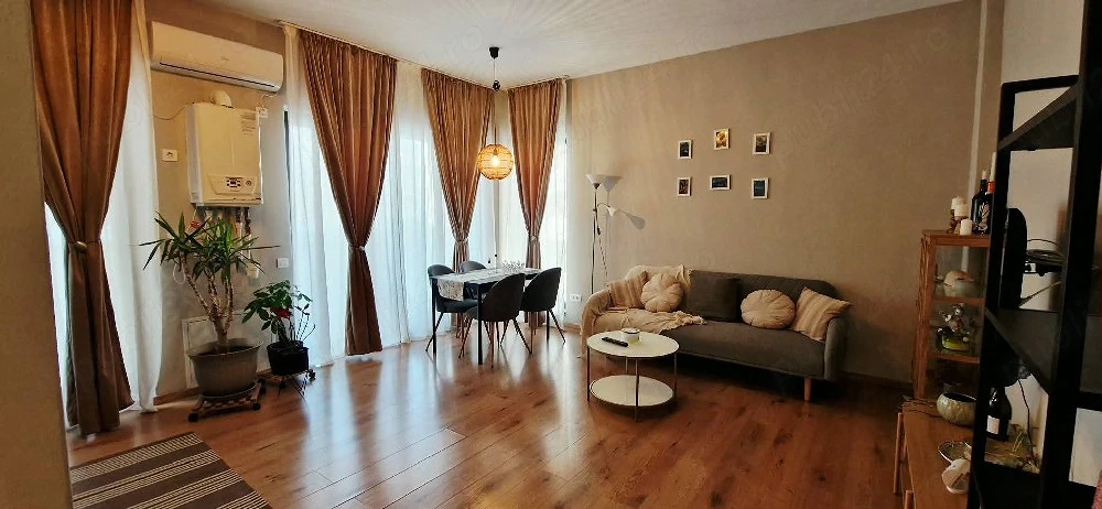 Apartament 2 camere + loc de parcare, Giroc (Lidl)