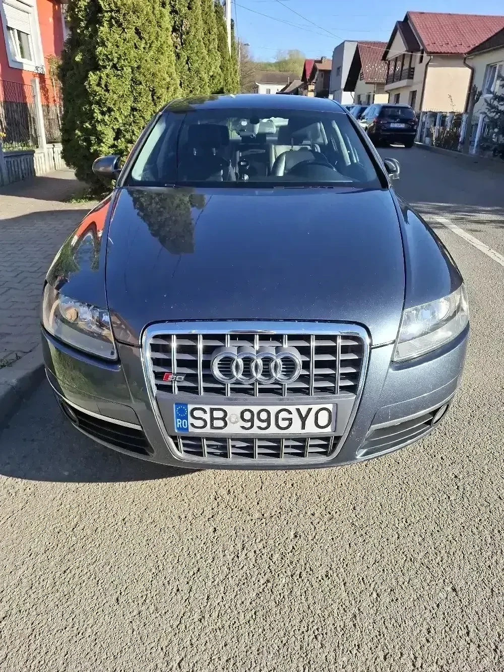 Vand Audi A6 C6 S-line
