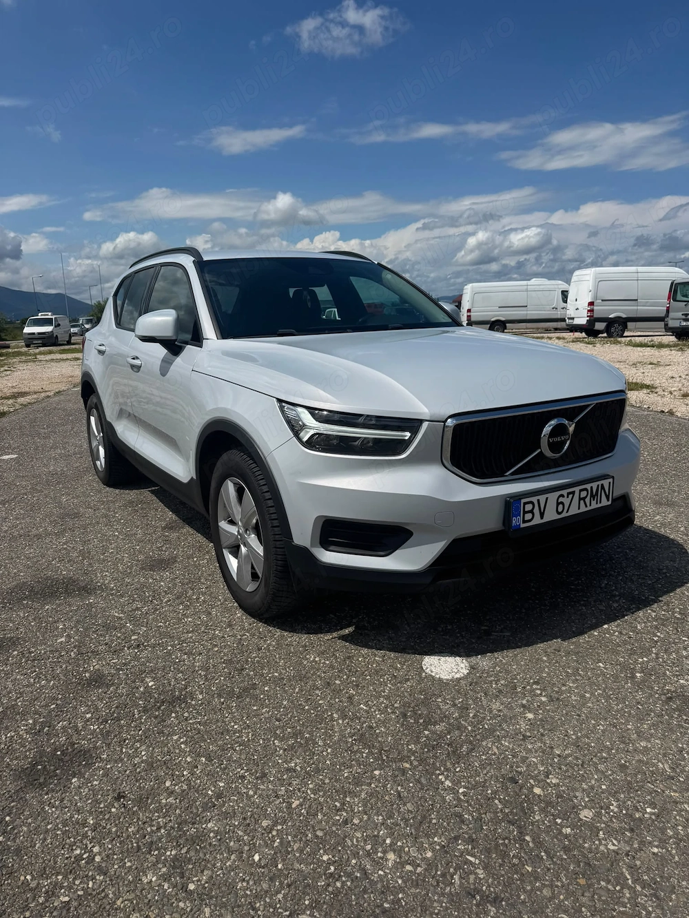 Volvo xc40  posibilitate rate lesing  garanție 12 luni