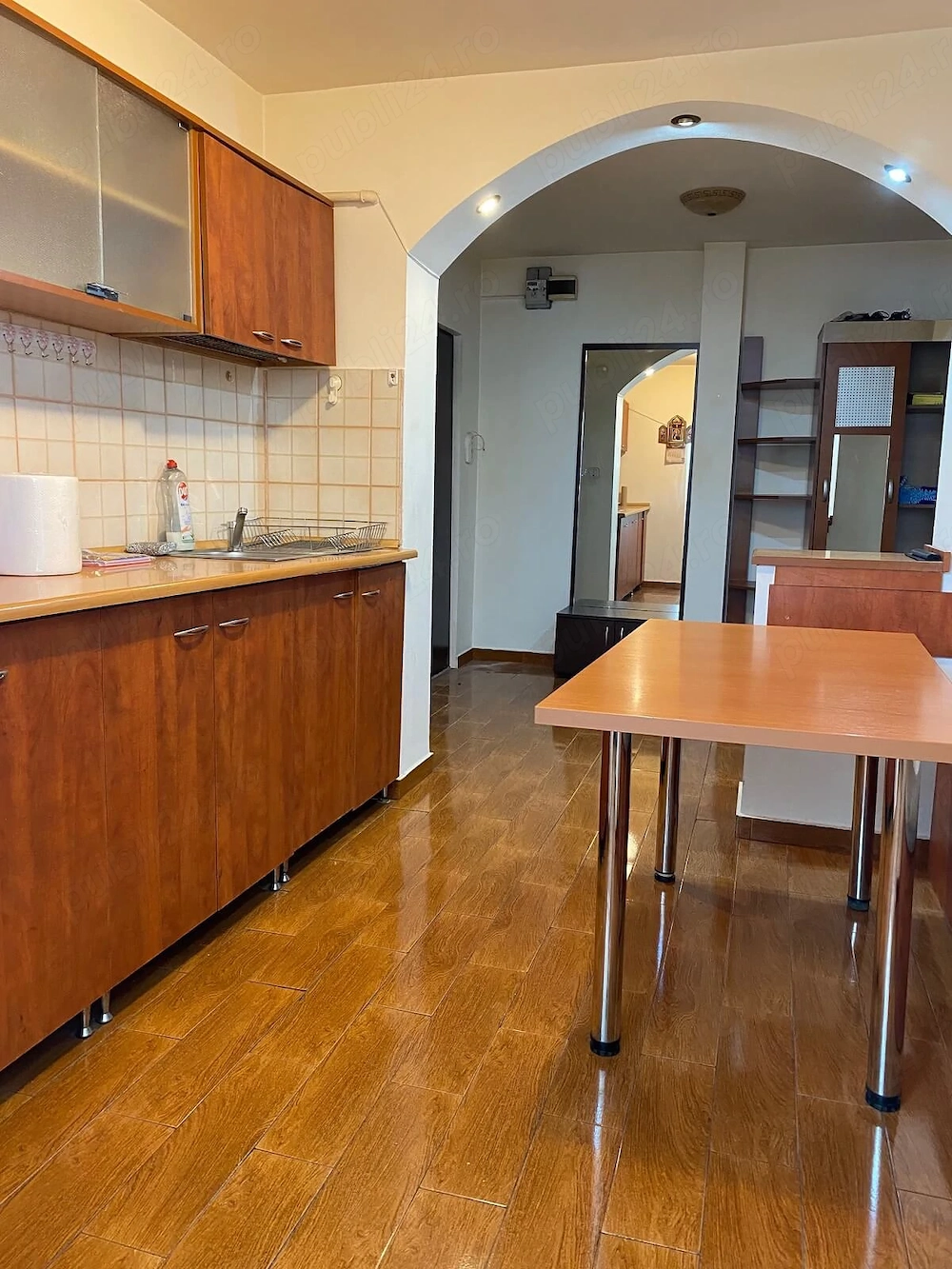 Oferta vanzare ap 2 cam Popa Sapca, et 2, mobilat, 89900 EURO