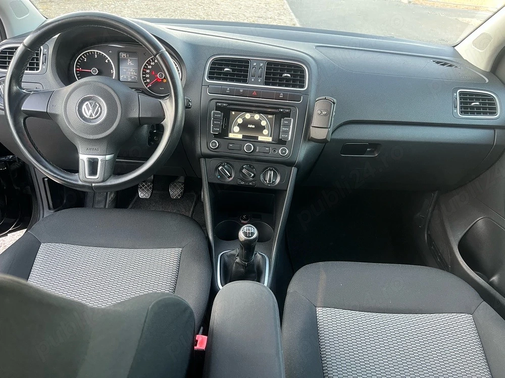volkswagen polo, 2013 , 1.2 diesel , 173000 km 