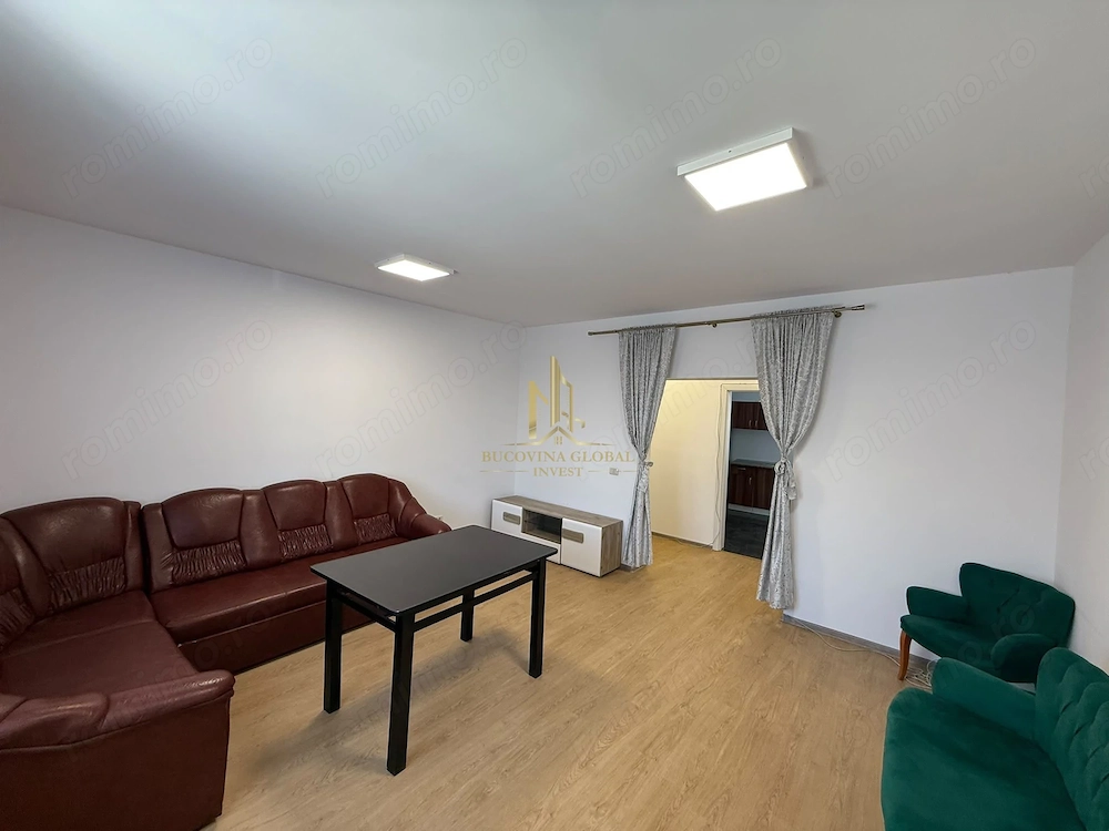 Apartament 3 camere, 84,8 mp, 2 băi, etaj 1 | Bloc 2024 | Ițcani