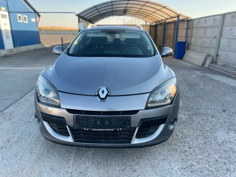 Renault megane ,2010, 1.4 benzina turbo 