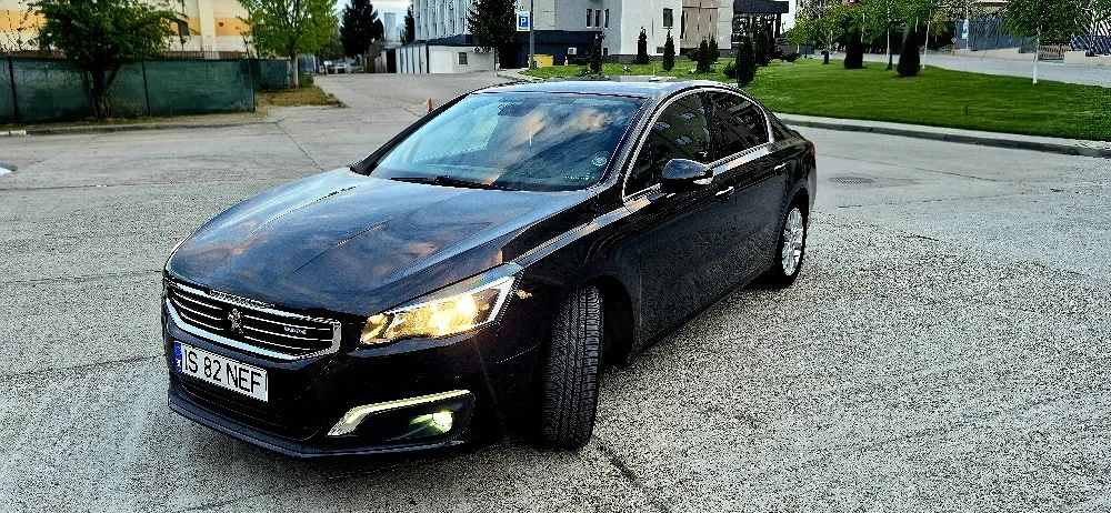 Schimb sau Vand Peugeot 508