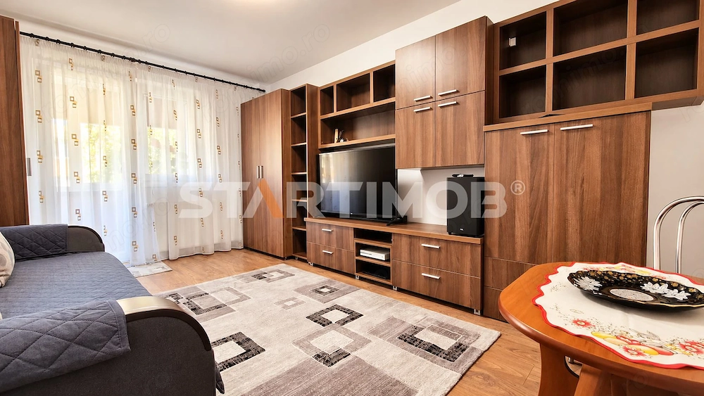 Apartament doua camere cu parcare Astra
