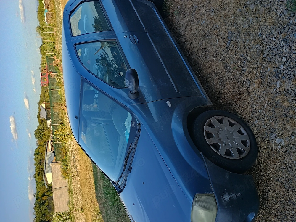 Logan 1,4 benzina din 2007