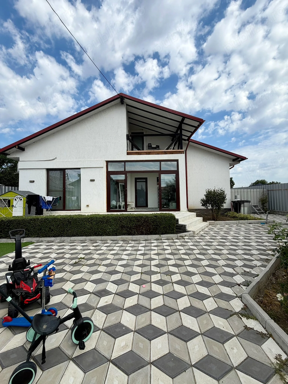 Casa de vanzare Vanatori Vrancea