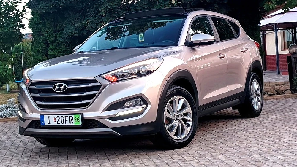 Hyundai Tucson 2.0