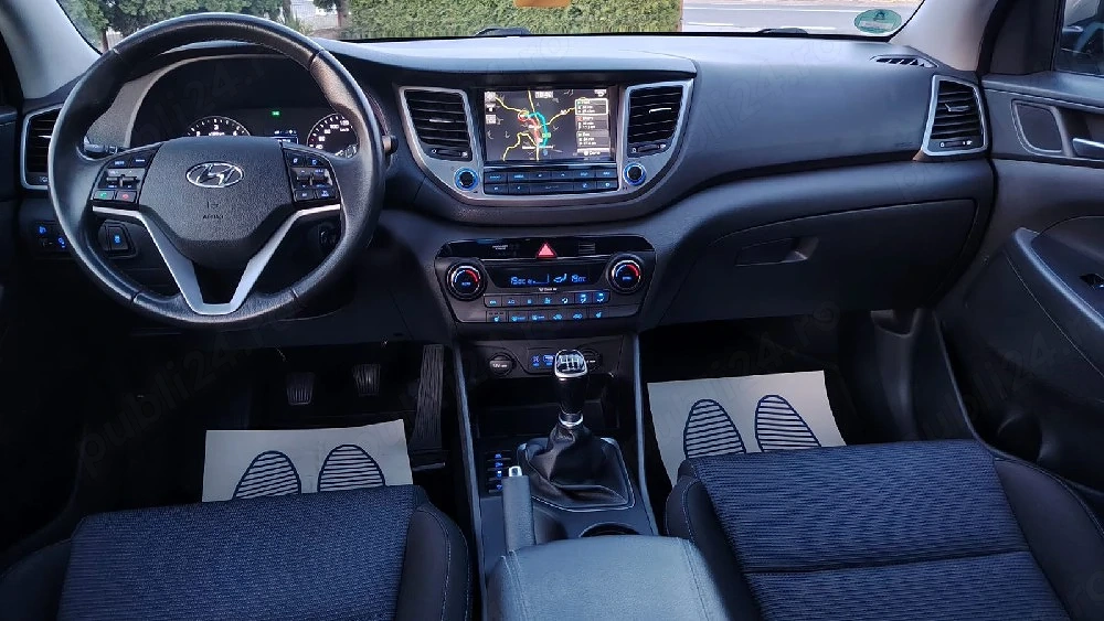 Hyundai Tucson 2.0 