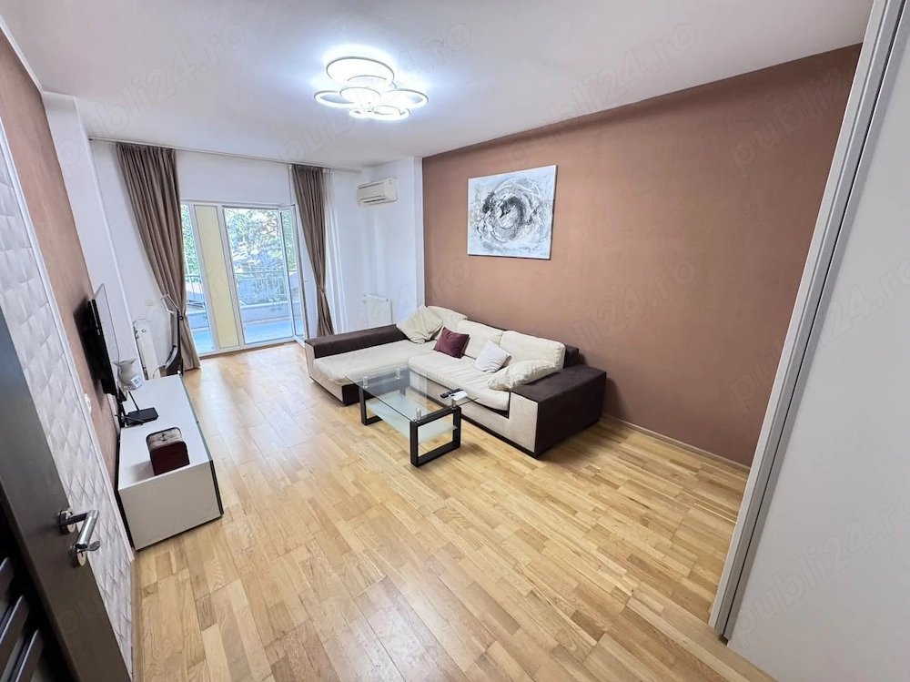Apartament 2 camere bloc nou zona Baba Novac