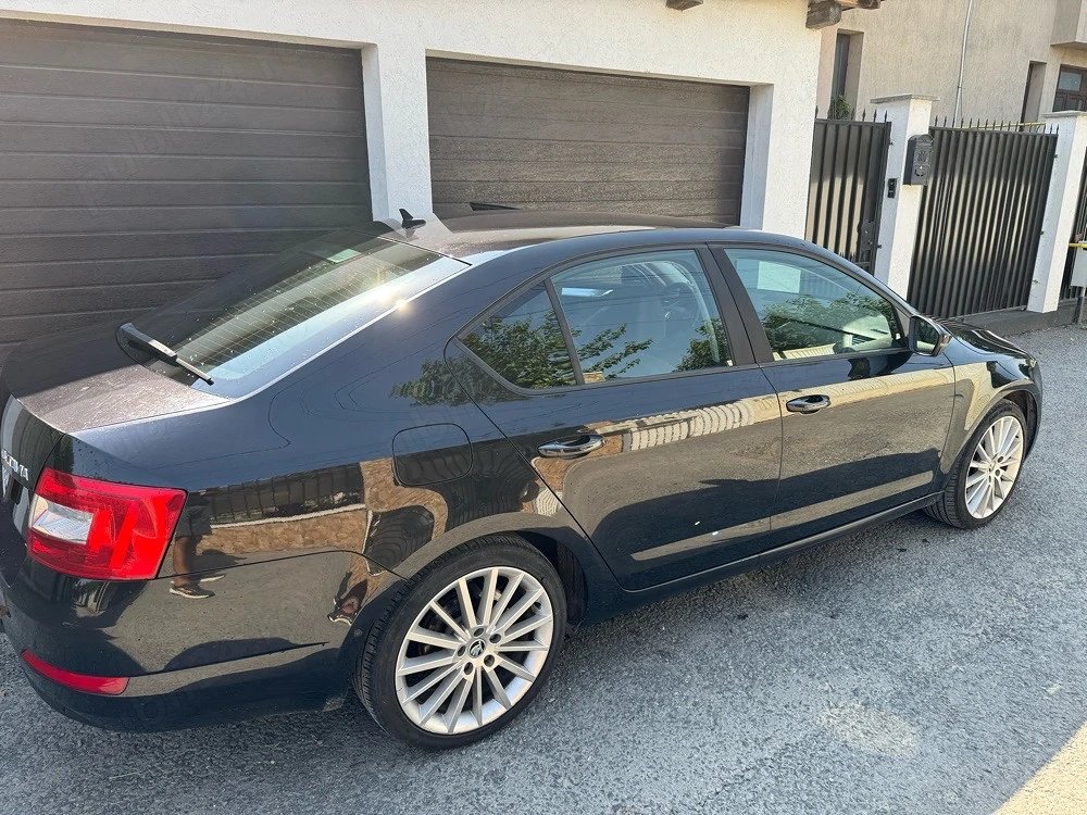 skoda octavia