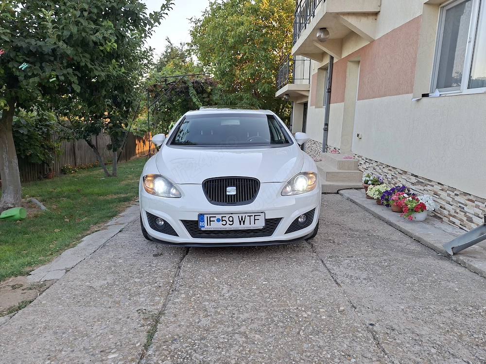 SEAT Leon Style 1.4 TSI 125 CP | Bi-Xenon Adaptiv | Trapa | 197.533 km