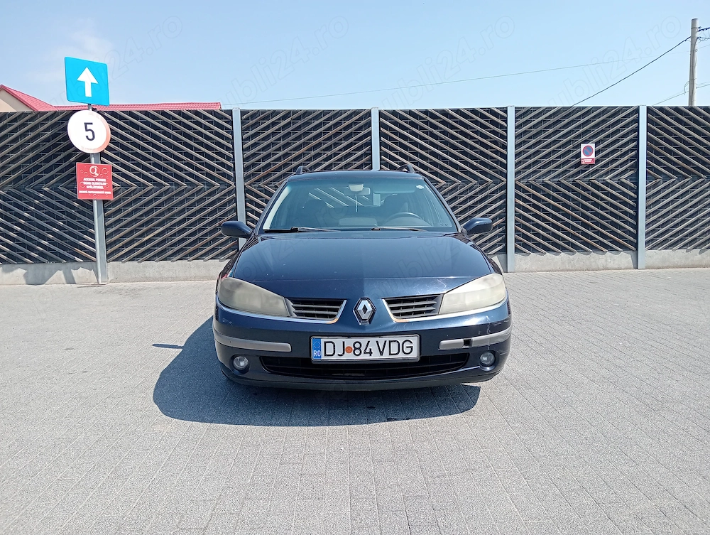 Vând Renault Laguna 