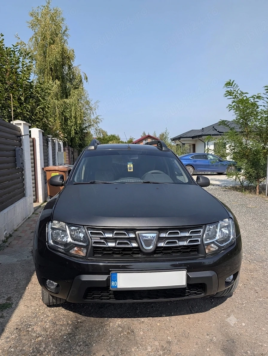 Dacia Duster 4x4 - An 2015 - Motor 1.5 dCi - 194.000 km