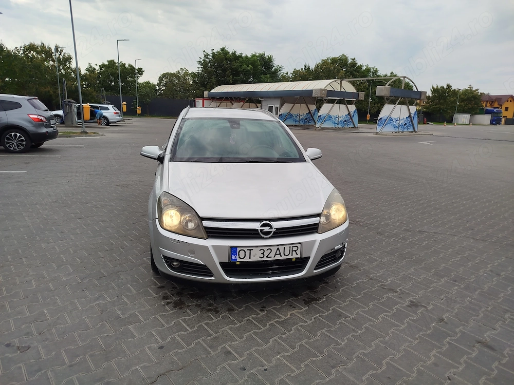 Opel Astra H,,2006,, Diesel,, Acte la zi 