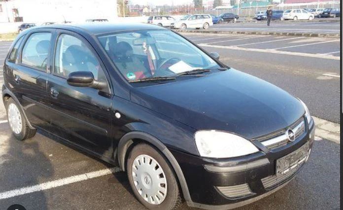 Opel Corsa C 1.0 benzina 