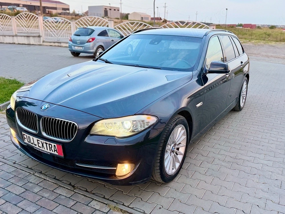 bmw F11   2.0D   automat