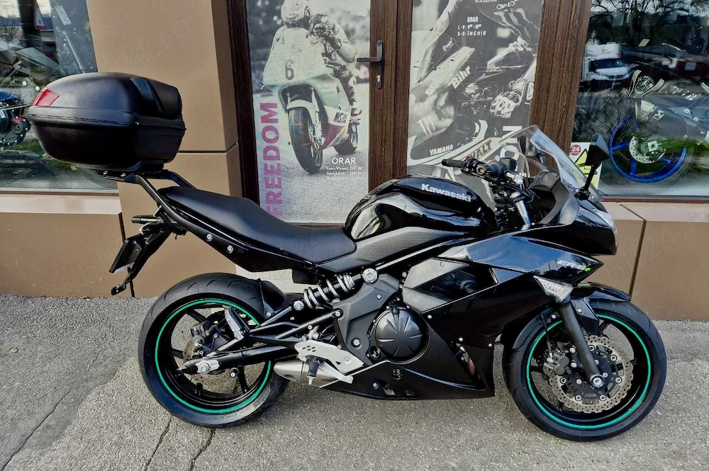 Kawasaki ER 6F 