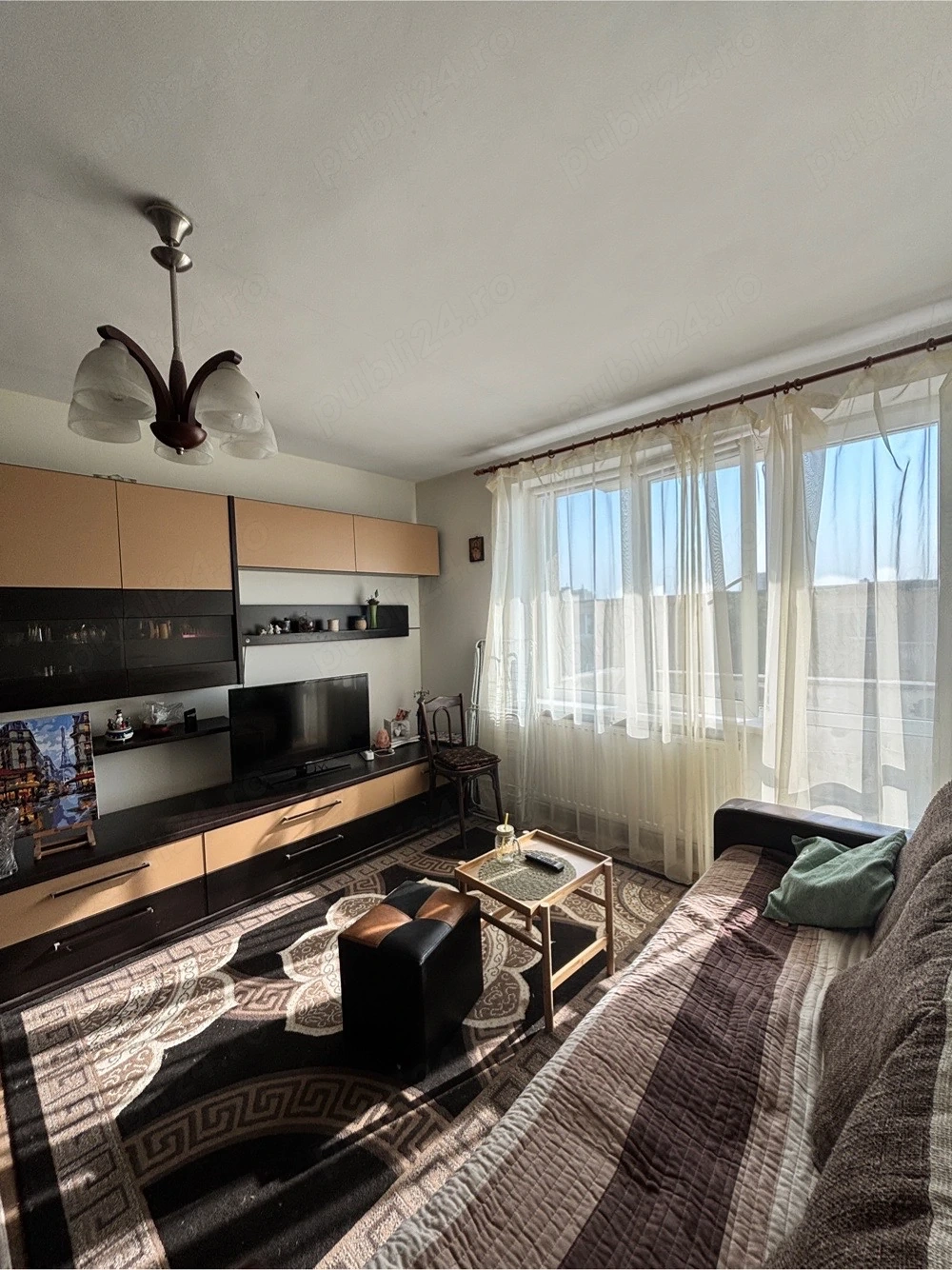 apartament 3 camere, tractorul 