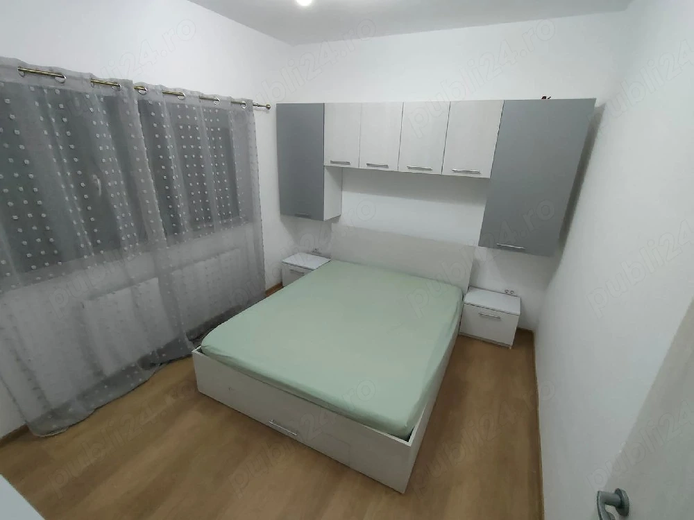 Apartament 2 camera cu curte 