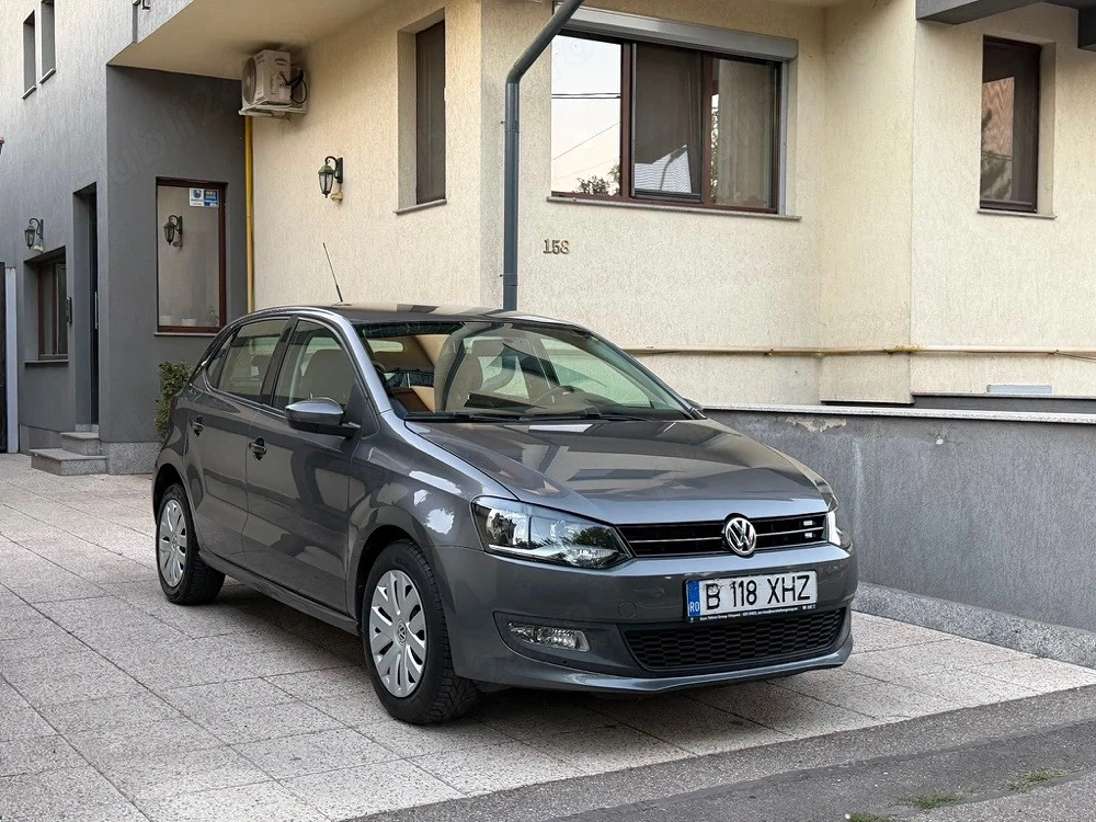 Volkswagen POLO 2012 1.2TDI Diesel 217.000KM!