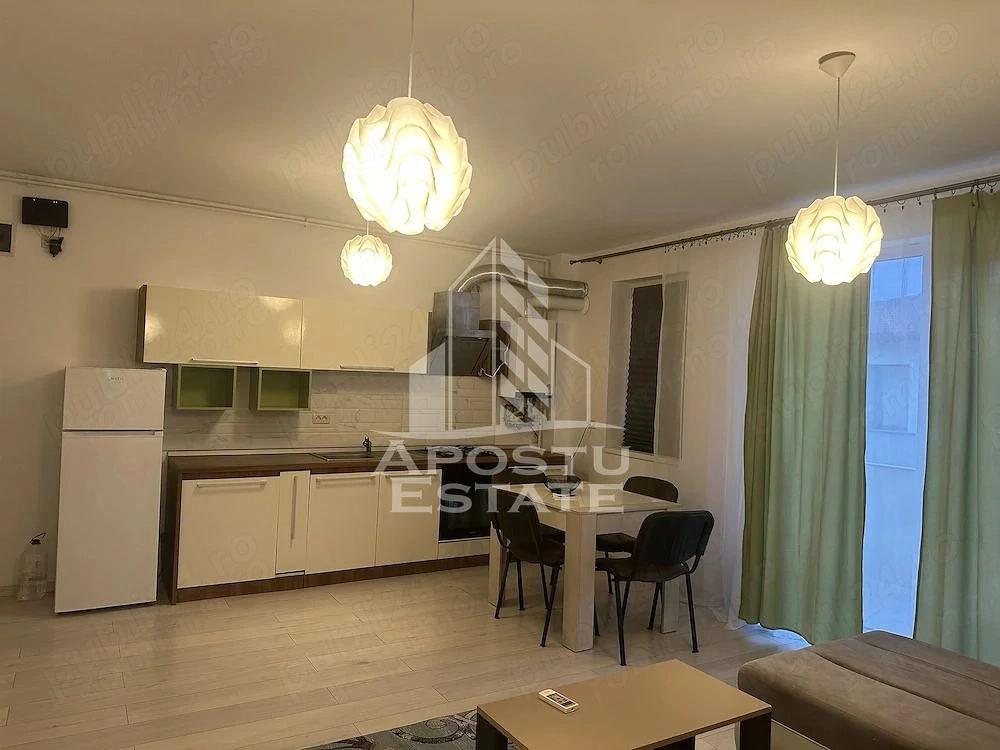 Apartament 2 camere de inchiriat, Pet friendly, Giroc, Timis