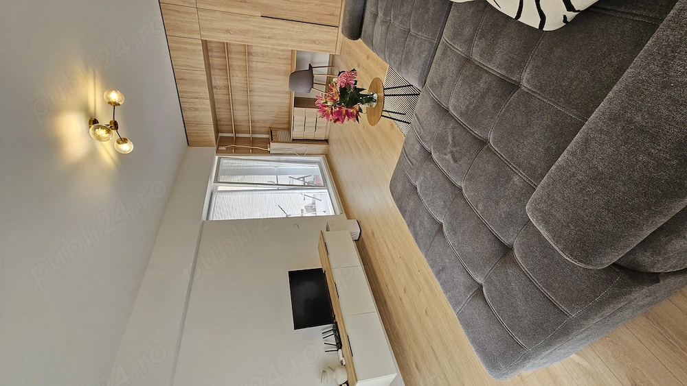 Inchiriere apartment 2 camerw, 10 min metrou, parcare inclusa