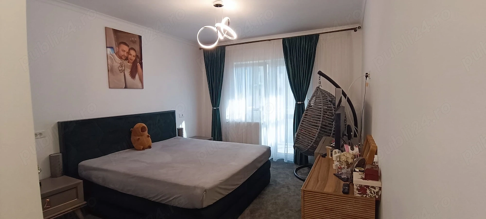 Se vinde Apartament Kristal Residence 3 camere Persoana Fizica