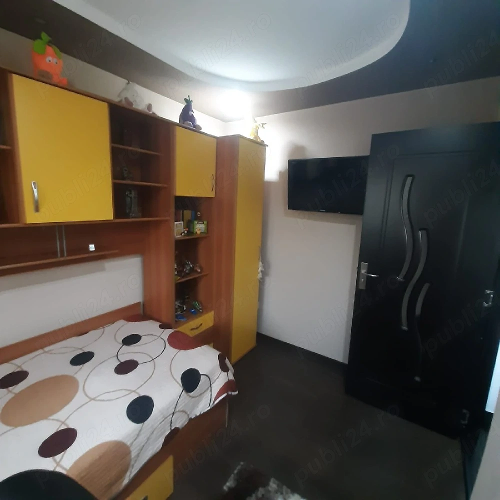 Apartament 2 camere decomandat 