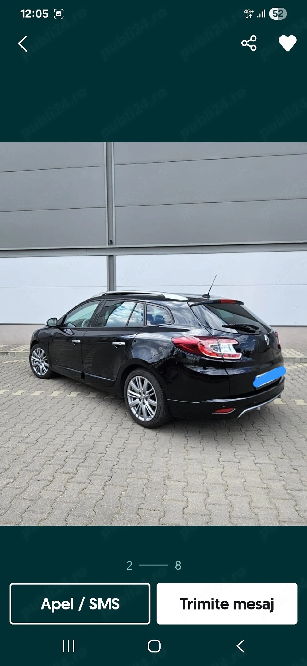 RENAULT Megane