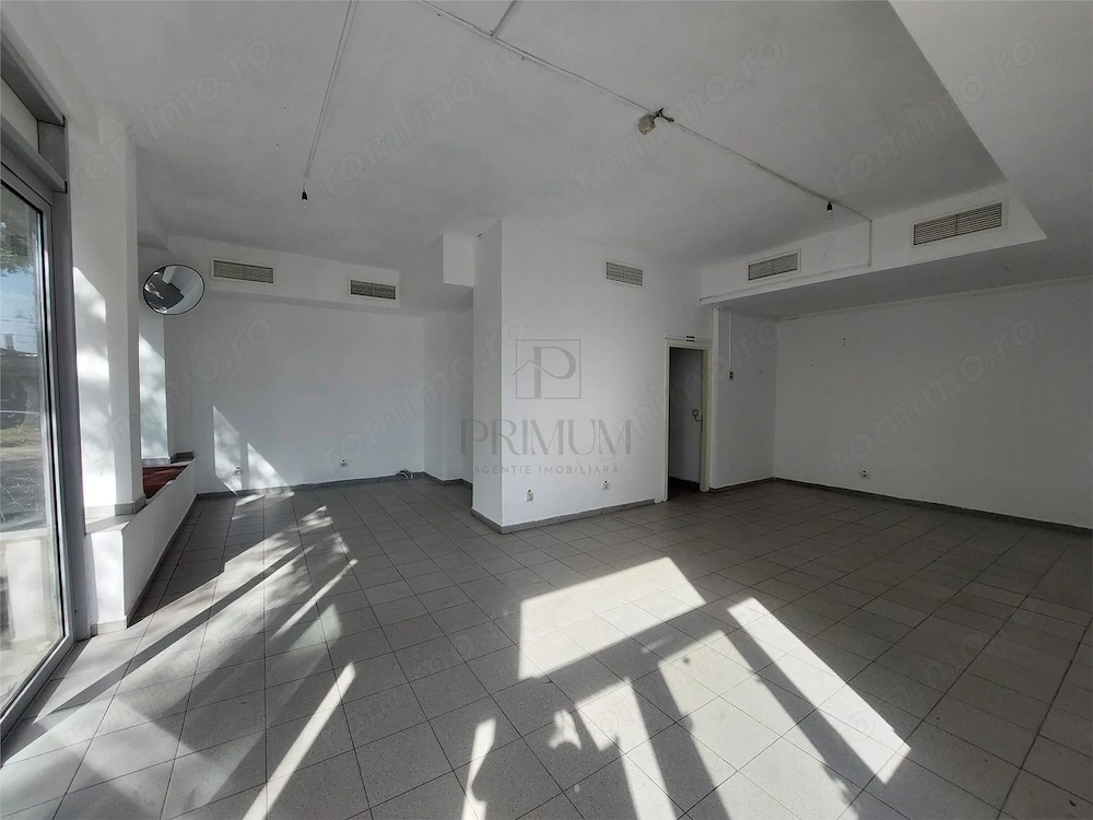 Sapatiu comercial - trifazic - aer conditionat - 60mp