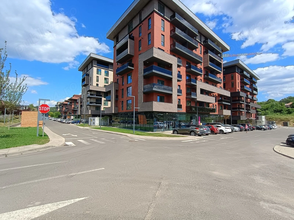 Proprietar, ap 1 cameră NOU   Freya Bucium   etaj 4 7   prima inchiriere