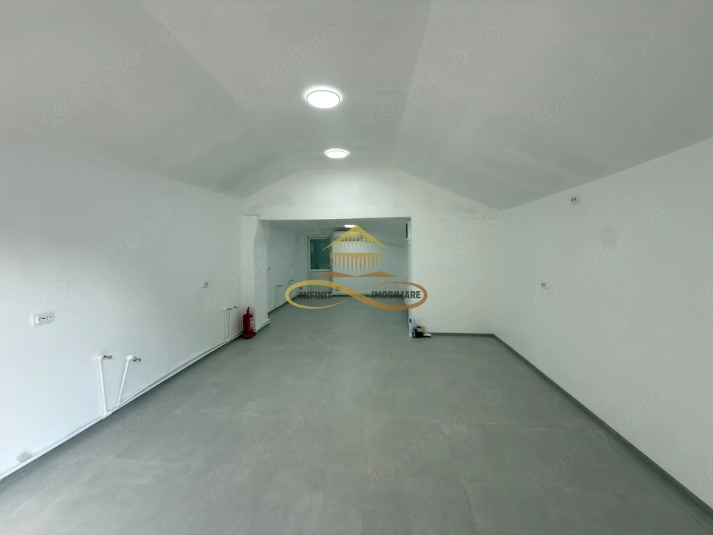 Spatiu comercial de inchiriat zona Tic Tac ,stradal Mc Donalds