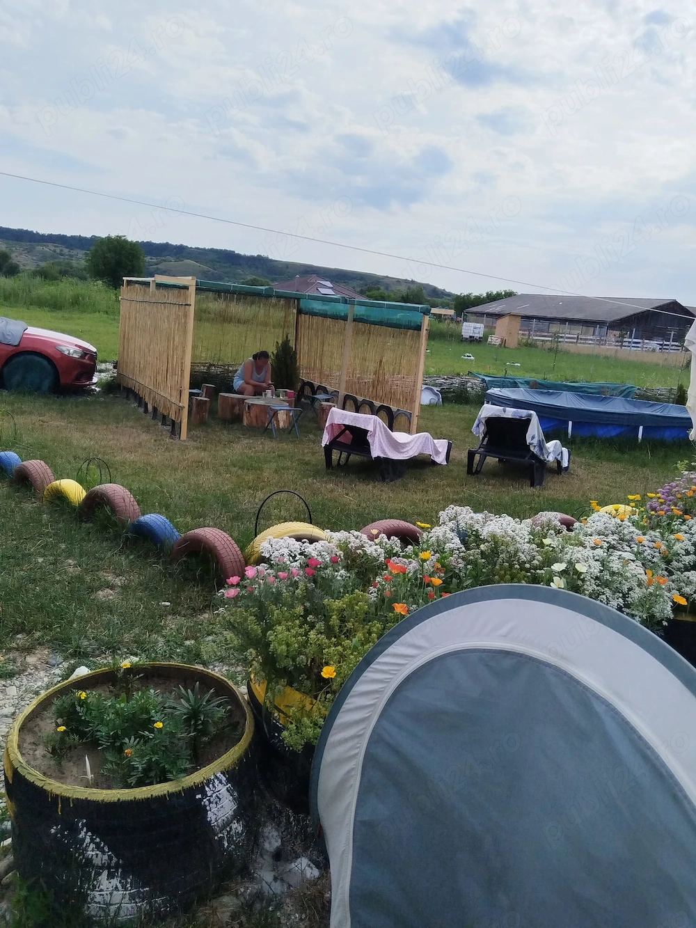 Casa din autocar de vanzare