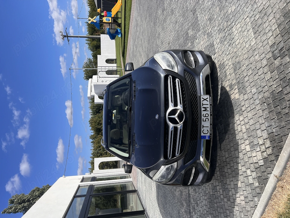 Mercedes-Benz GLE350 d 4Matic 9G-Tronic