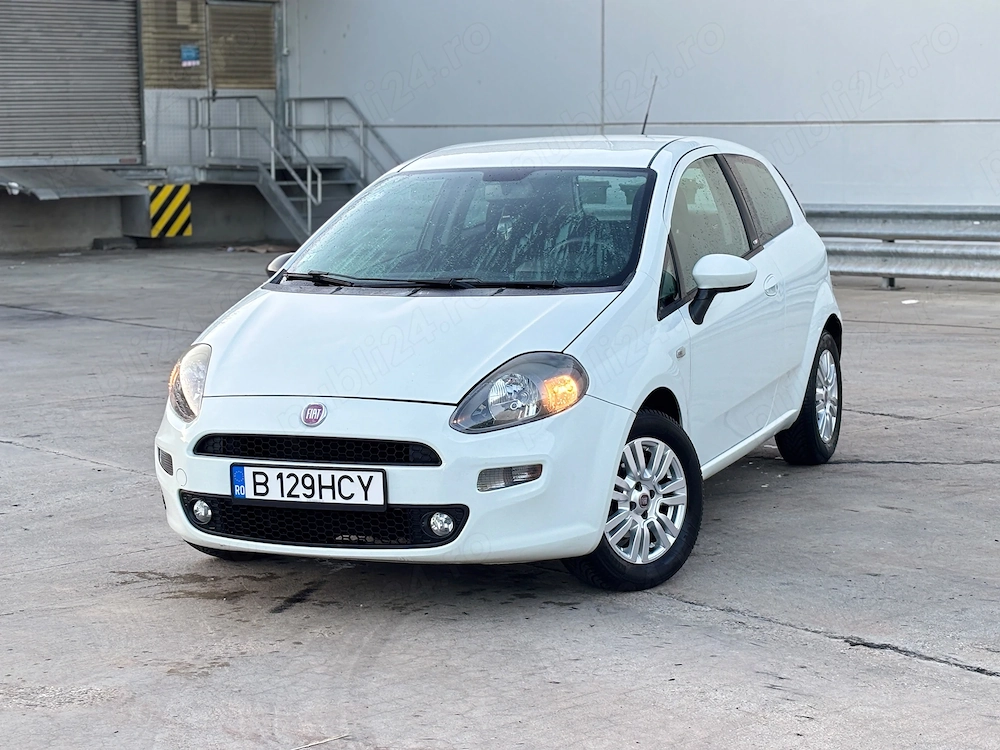 Vand Fiat Punto