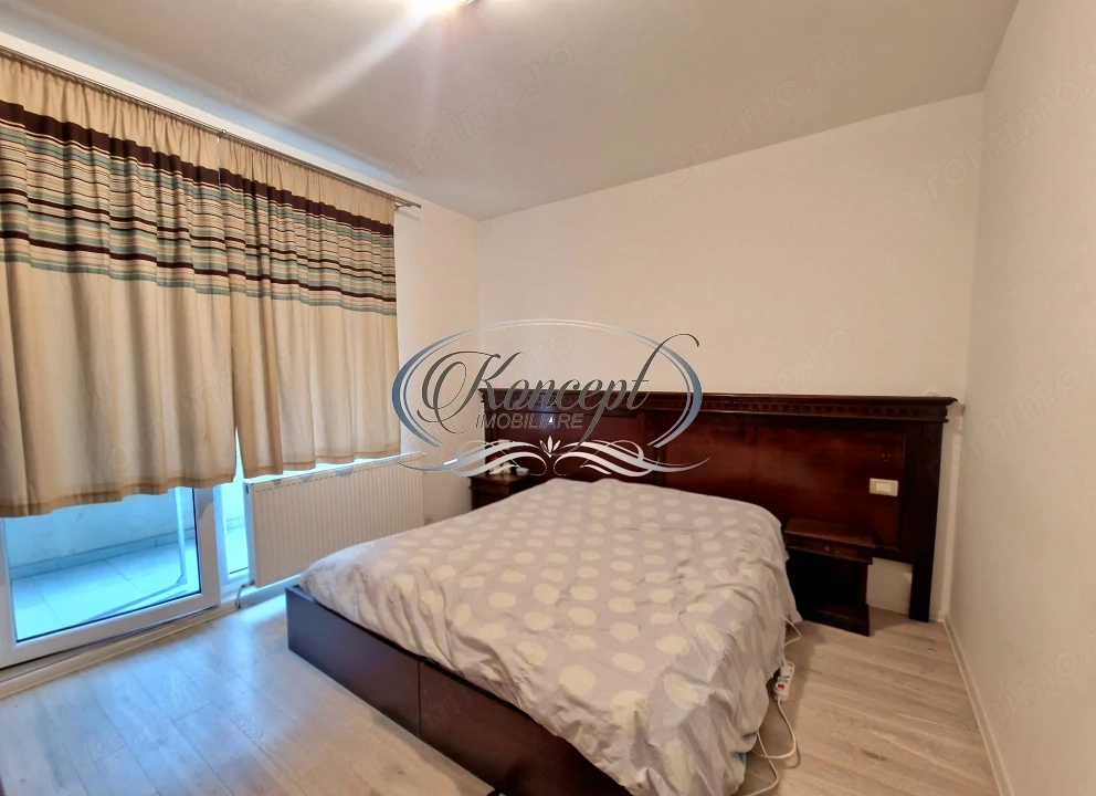 Sopor, 3 camere cu balcon si parcare