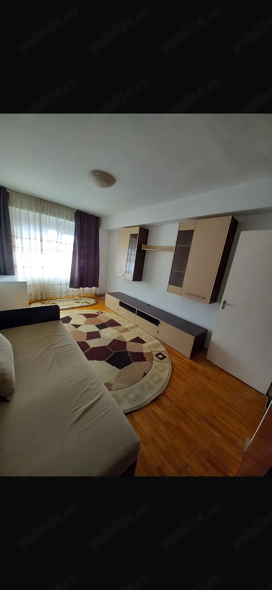Dau în chirie apartament 2 camere  