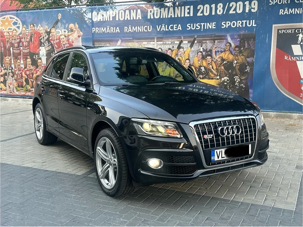 Audi q5 Sline 2012 Quattro 3.0 tdi Automat Panoramic