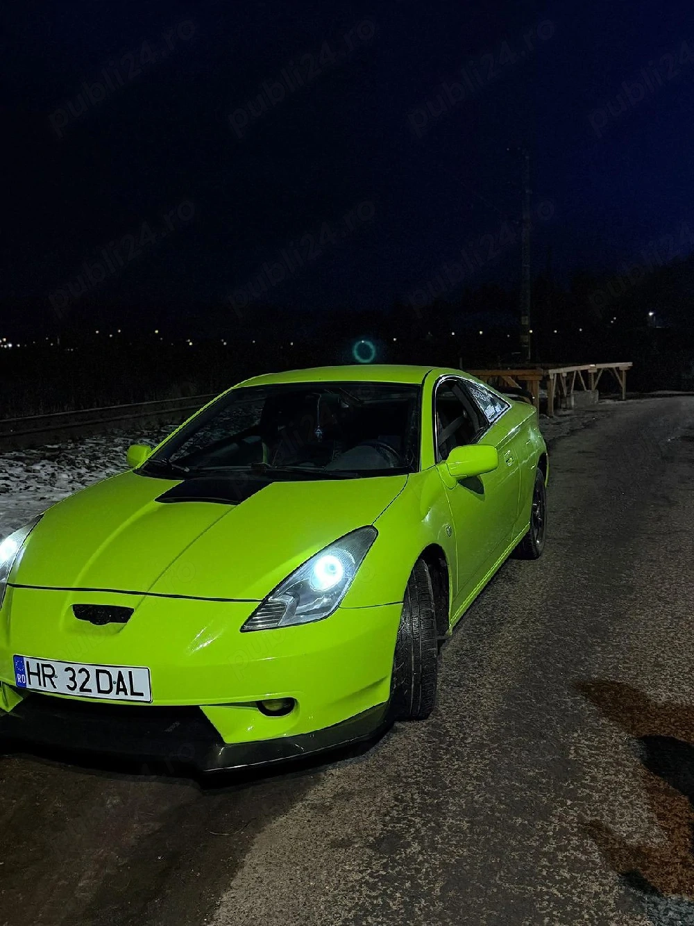 Toyota celica vvti 143cp