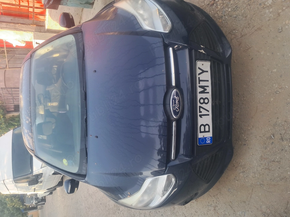 Vând Ford Focus an 2012 1.6 motorină 