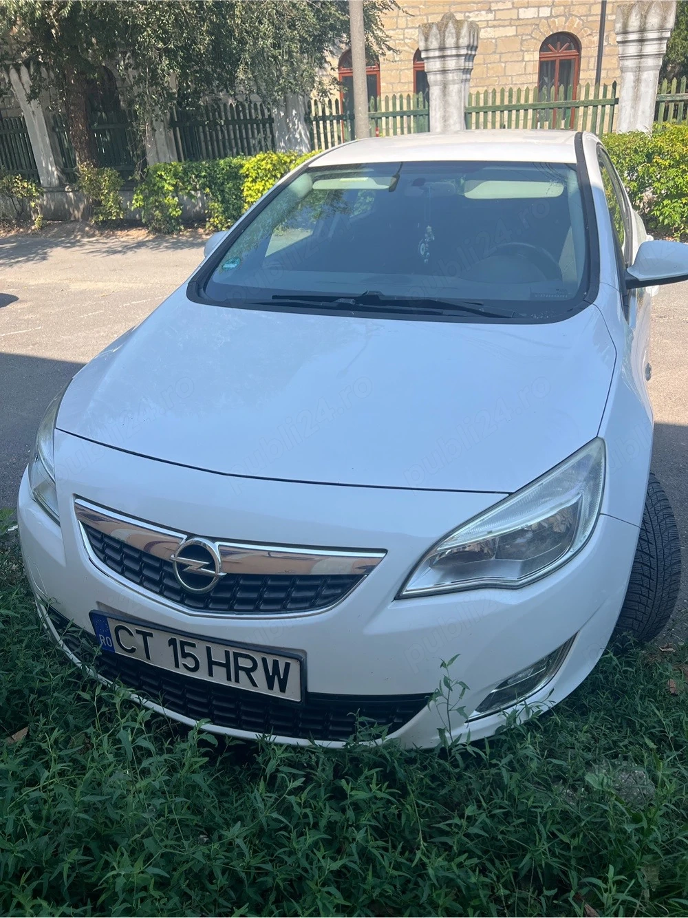 opel astra j 2011 diesel