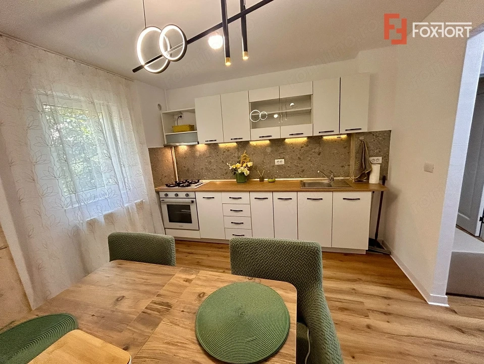 Apartament cu 2 camere de vanzare in Timisoara, zona Girocului